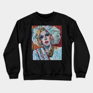 Miss Gay RI 2018 Crewneck Sweatshirt